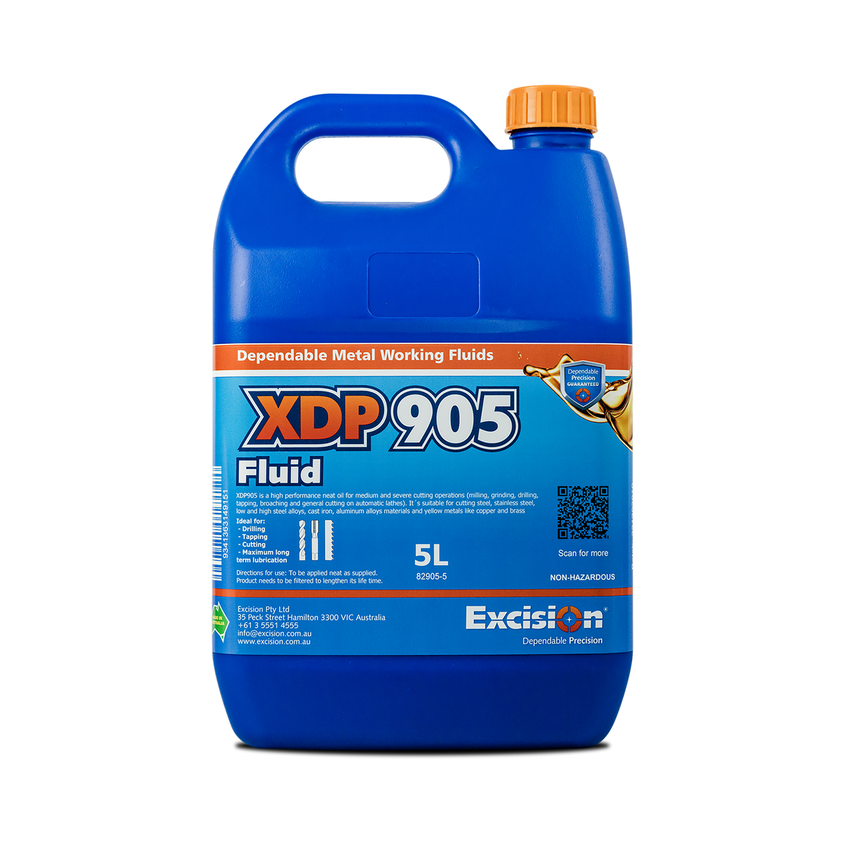 Excision XDP905 Cutting Oil Heavy Duty