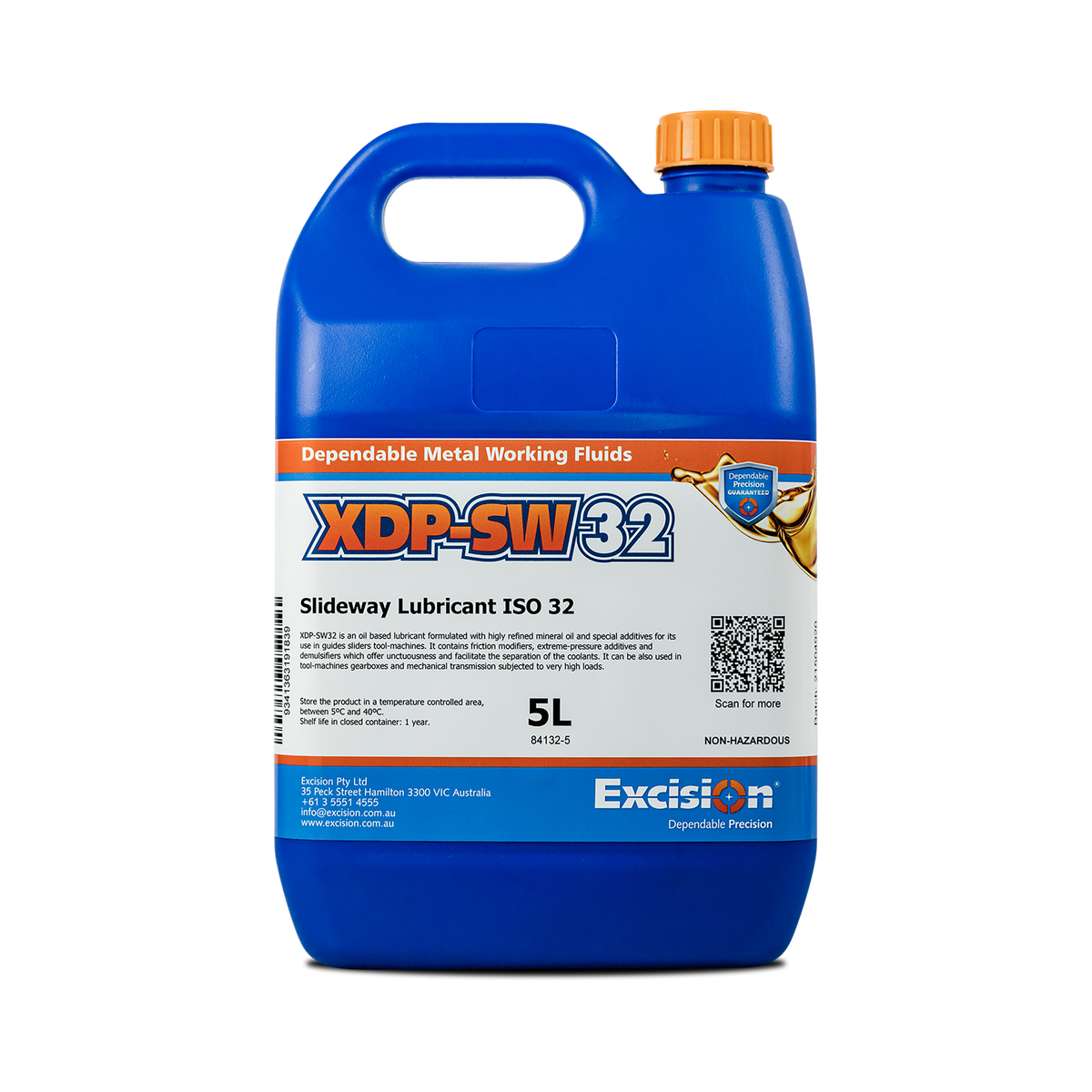 Excision XDP-SW ISO 32 Slideway Oil