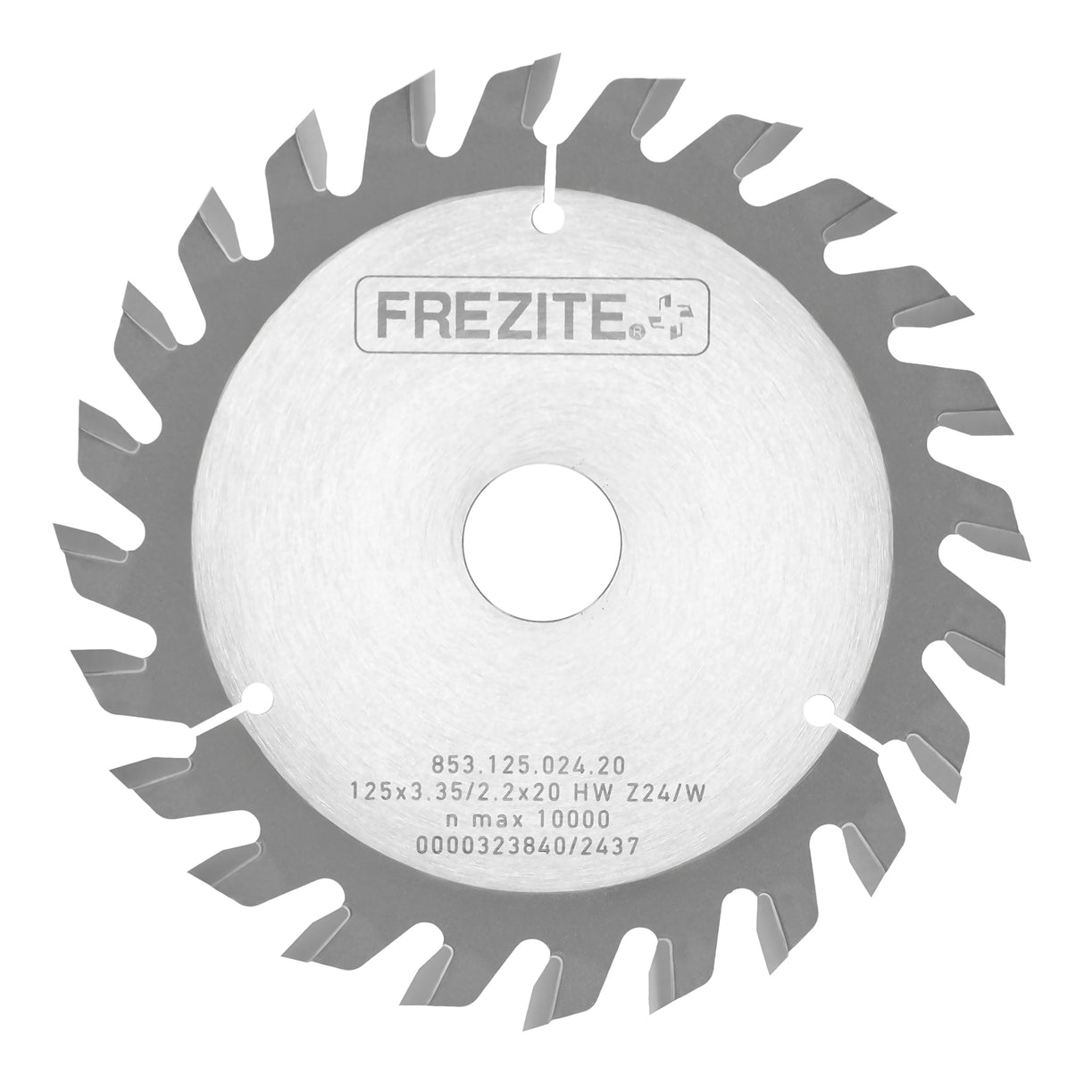 Scoring Saw Blades with Alternative Top Bevel | Frezite 853 Series