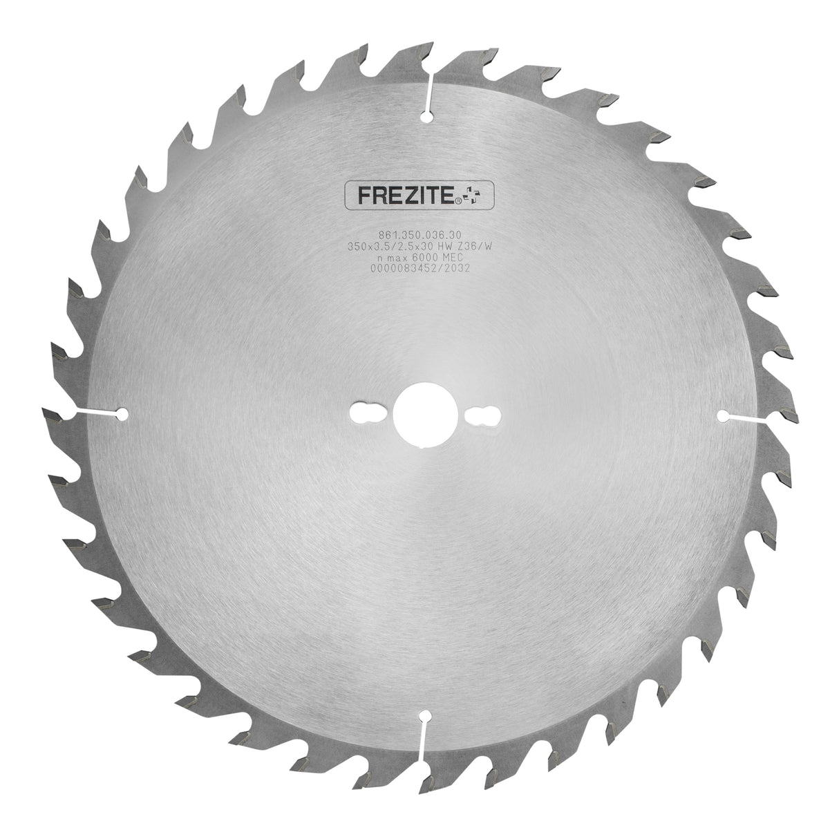 Saw Blades for Solid Wood Cutting | Frezite 861 Series