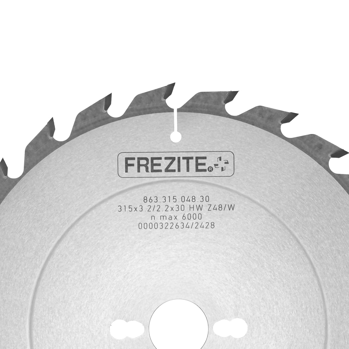Universal Circular Saw Blades with Neg Rake Teeth | Frezite 863 Series