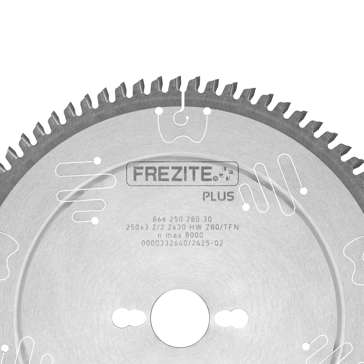 Saw Blades for Cutting Laminated Boards & HPL | Frezite 866 PLUS