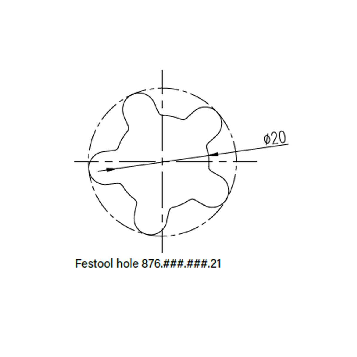Portable Saw Blades | Frezite 876 Series