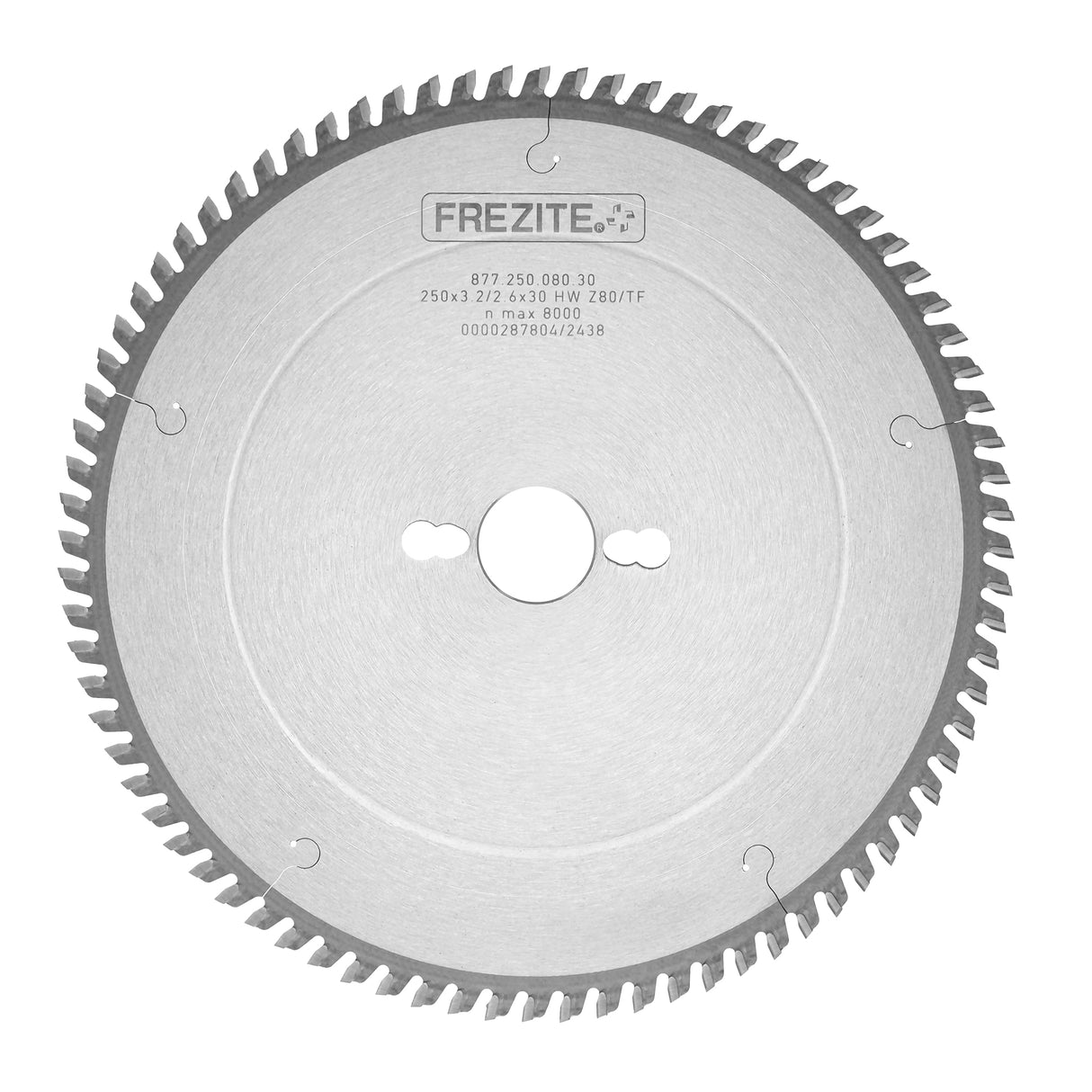Aluminium Cutting Saw Blades POSITIVE RAKE | Frezite 877 Series