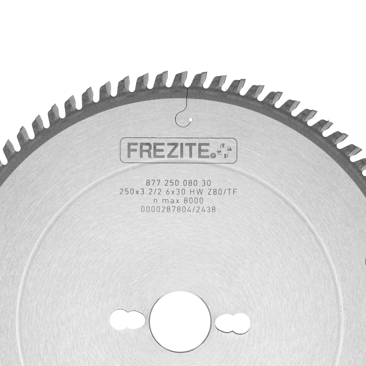 Aluminium Cutting Saw Blades POSITIVE RAKE | Frezite 877 Series