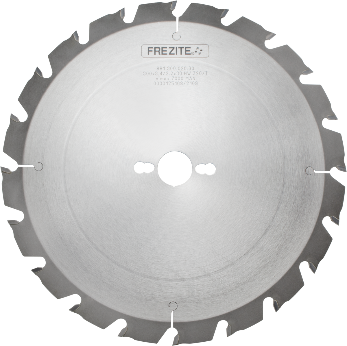 Construction Saw Blades for Wood with Nails | Frezite 881 Series — official supplier product image