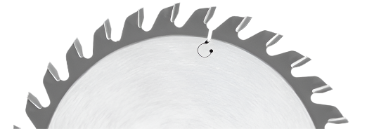 100 x 3.2 x 2.2 x 30 x 20T Flat Weeke | Frezite