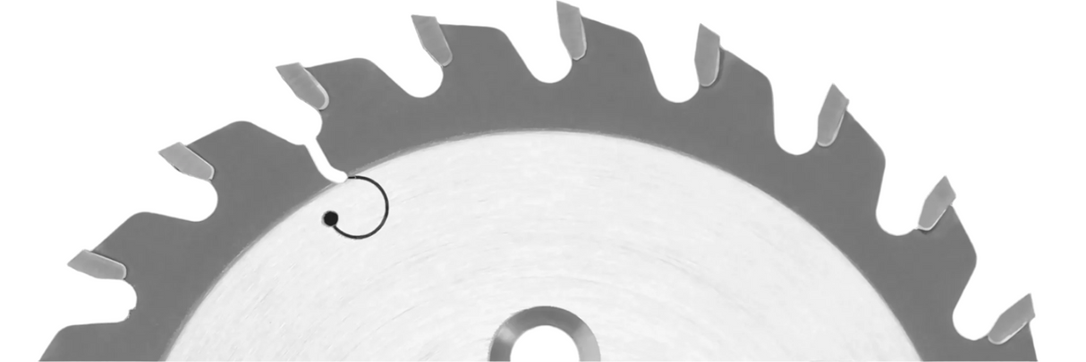 100 x 2.6 x 2.0 x 32 x 30T R/Hand Homag | Frezite