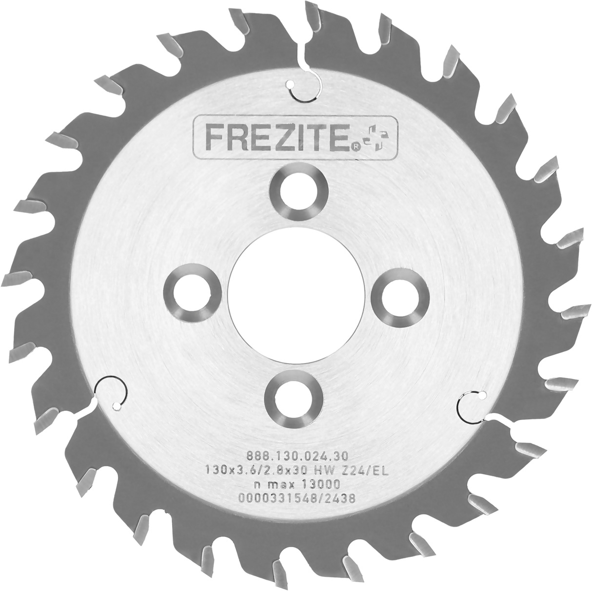 170 x 3.2 x 2.2 x 30 x 36T ATB 4/5.5/52 Homag | Frezite