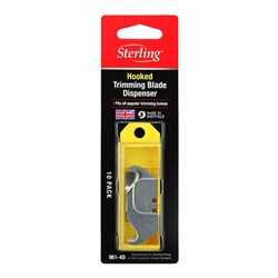 Sheffield Hooked Blade Dispenser