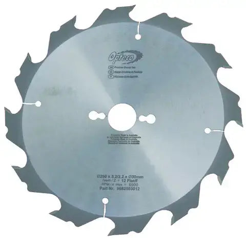 Opteco 968 Series Wood F Positive