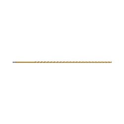 Sheffield Extra Long HSS Drill Bit Gold Series