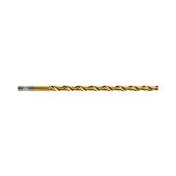 Sheffield Extra Long HSS Drill Bit Gold Series
