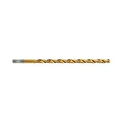 Sheffield Extra Long HSS Drill Bit Gold Series