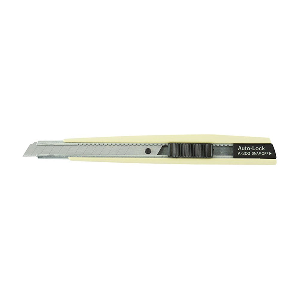 Sheffield Cream Autolock Cutter With Stainless Sleeve