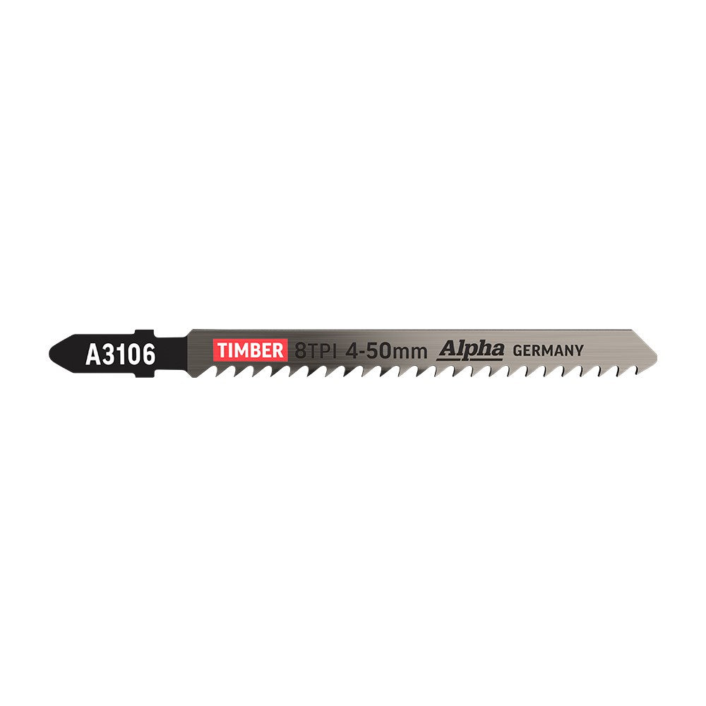 Sheffield Alpha Jigsaw Blade Cv — official supplier product image