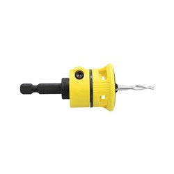 Sheffield Decking Countersink TCT With Spare Drill And Hex Key