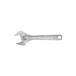 Sheffield Sterling Adjustable Wrench Chrome Opp Bag