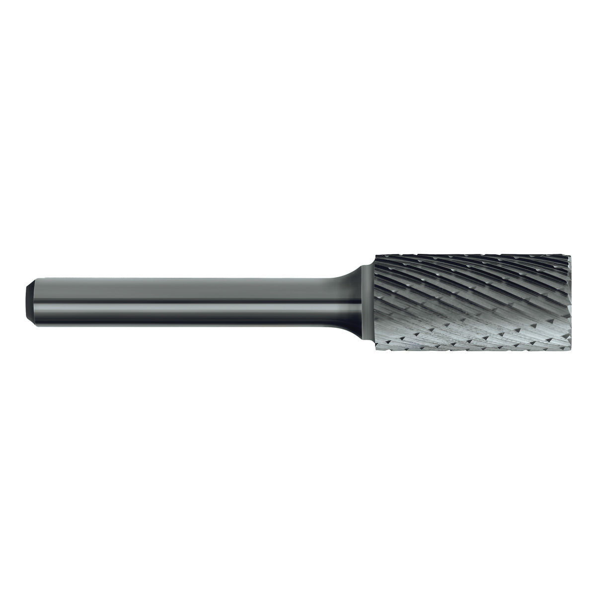 Sutton BURR B200 CARB CYL SQR-END DBL-CUT - BURR B200 SA100 CARB CYL SQR-END DBL-CUT 1/4-SHK 1/4IN