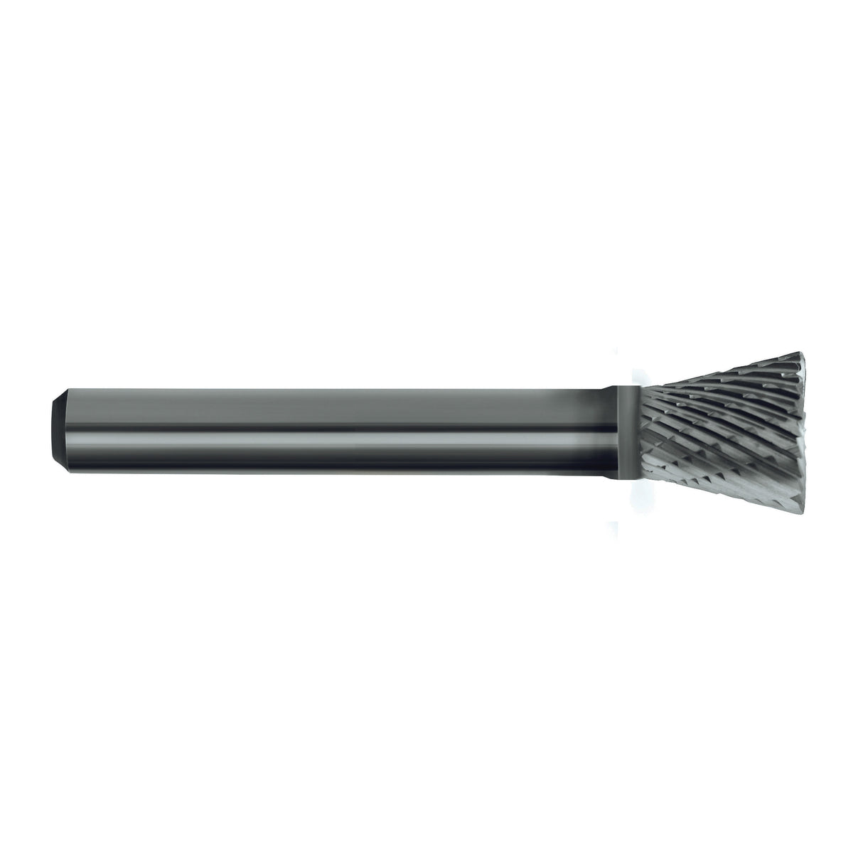 Sutton BURR B209 CARB INVERT CONE DBL-CUT - BURR B209 SN100 CARB INVERT CONE DBL-CUT 1/4-SHK 1/4IN