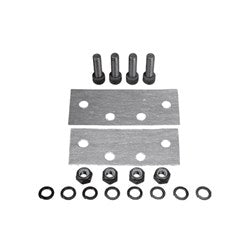 Sheffield Repair Kit Suits B61 B64 B65 Floor Scraper (with Locknuts)