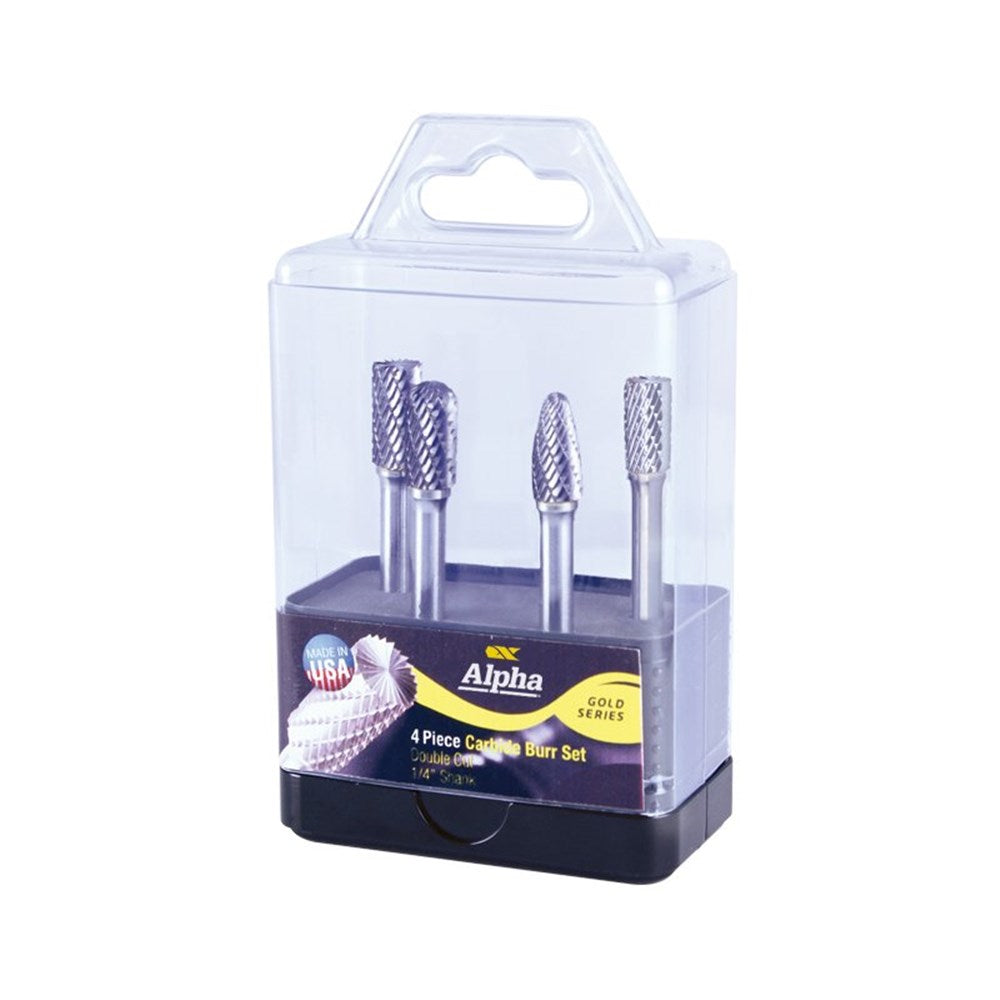 Sheffield Carbide Burr Set Sa-3dc Sb-3dc Sc-3dc Sf-3dc