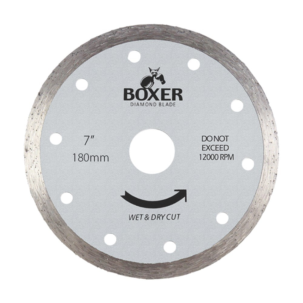 Sheffield Austsaw Boxer Diamond Blade Boxer Continuous Rim Mm Continuous — official supplier product image