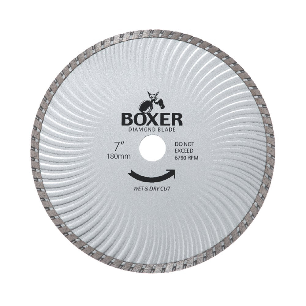 Sheffield Austsaw Boxer Diamond Blade Boxer Super Turbo Wave Mm Super Turbo — official supplier product image