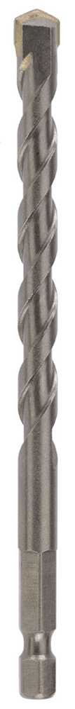 Bordo Tungsten Carbide Tipped Hex Shank Masonry Drill