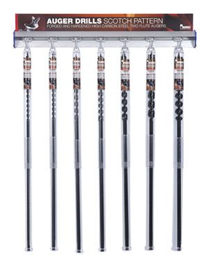 Bordo Scotch Pattern Auger Long - Tier Merch — official supplier product image