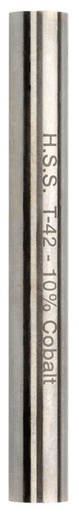 Bordo HSS Cobalt Round Toolbit