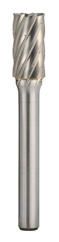 Bordo Xtreme Burr Sb- Cylindrical End Cut Shank Burr