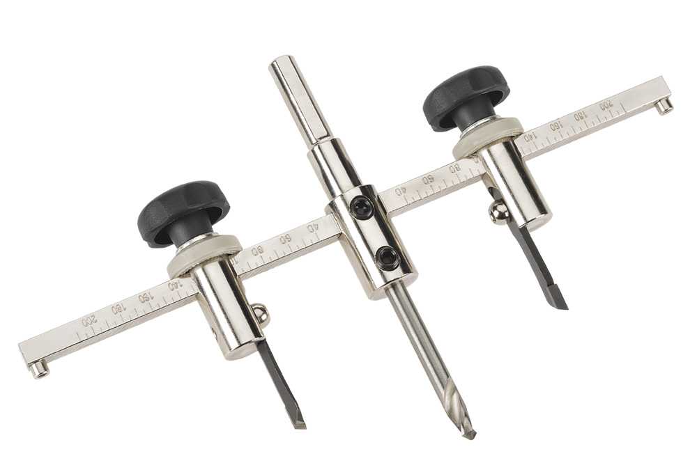 Bordo Spare Metal Blades To Suit -200a Pack