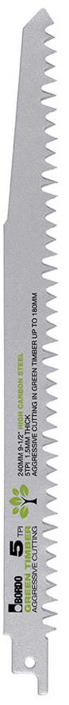 Bordo Arborist Reciprocating Saw Blade