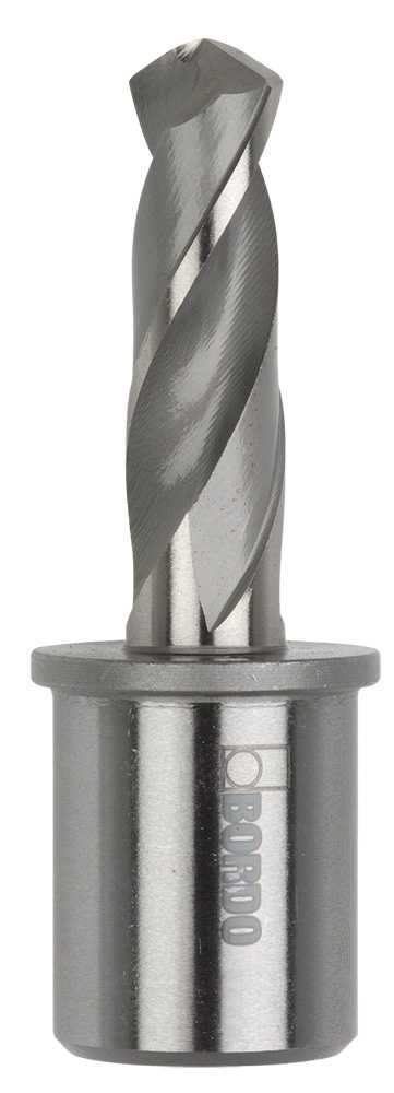 Bordo Universal Shank HSS Drill