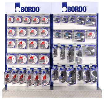 Bordo Circular Saw Blade TCT Full Display Bay Merchand
