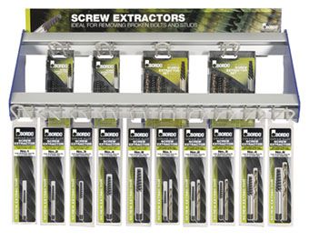 Bordo Screw Extractor - Tier Merchandiser