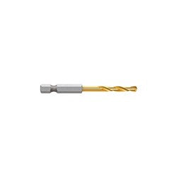 Sheffield Hex Shank Quick Release Drill Bit Gold Series