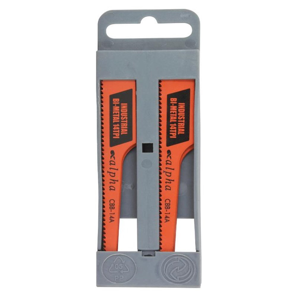 Sheffield Air Hacksaw Blades Alpha — official supplier product image
