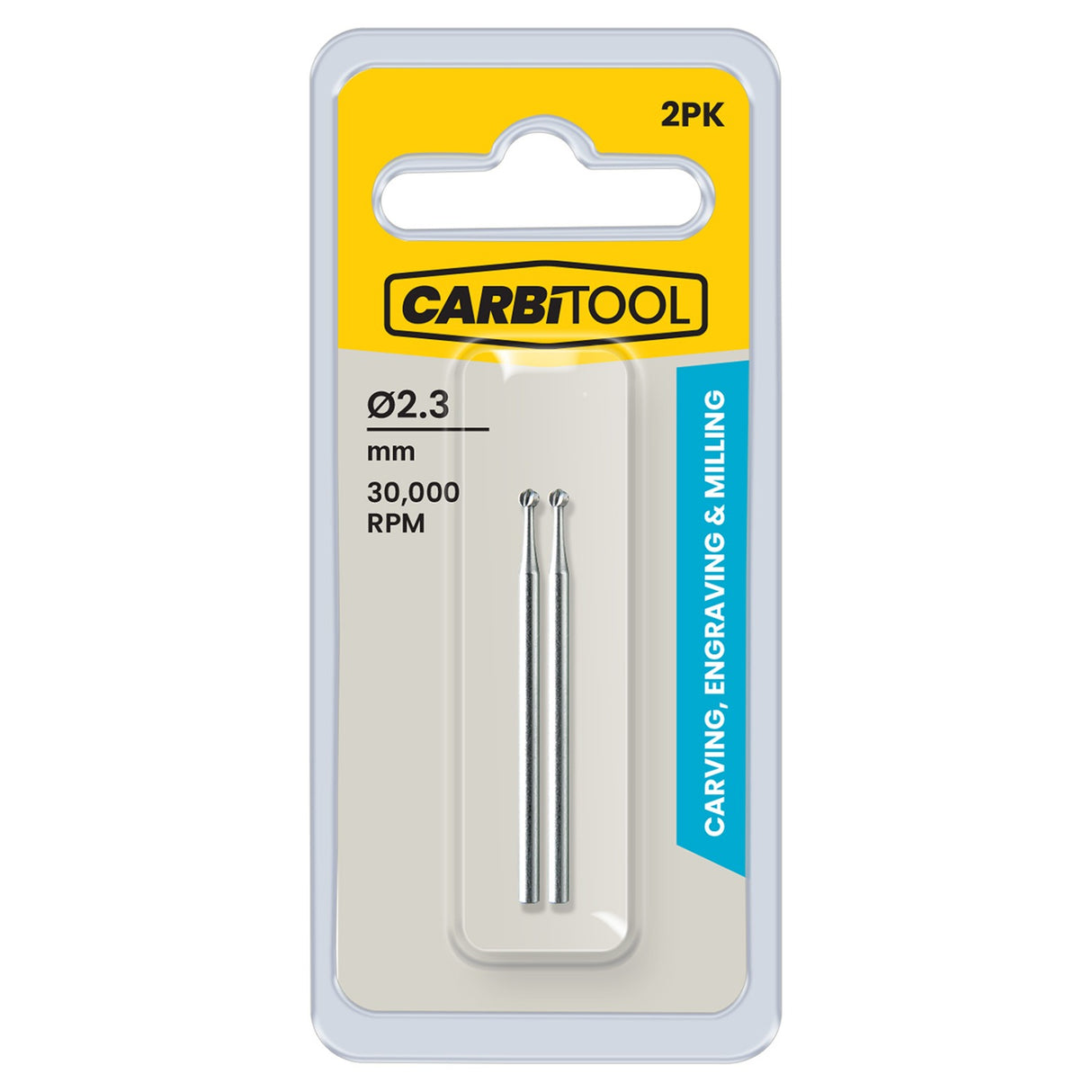 CARBiTOOL CBR1 Rotary Tool Cutters