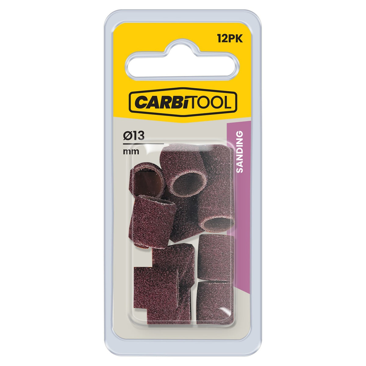 CARBiTOOL CBR3 Rotary Tool Sanding Bands