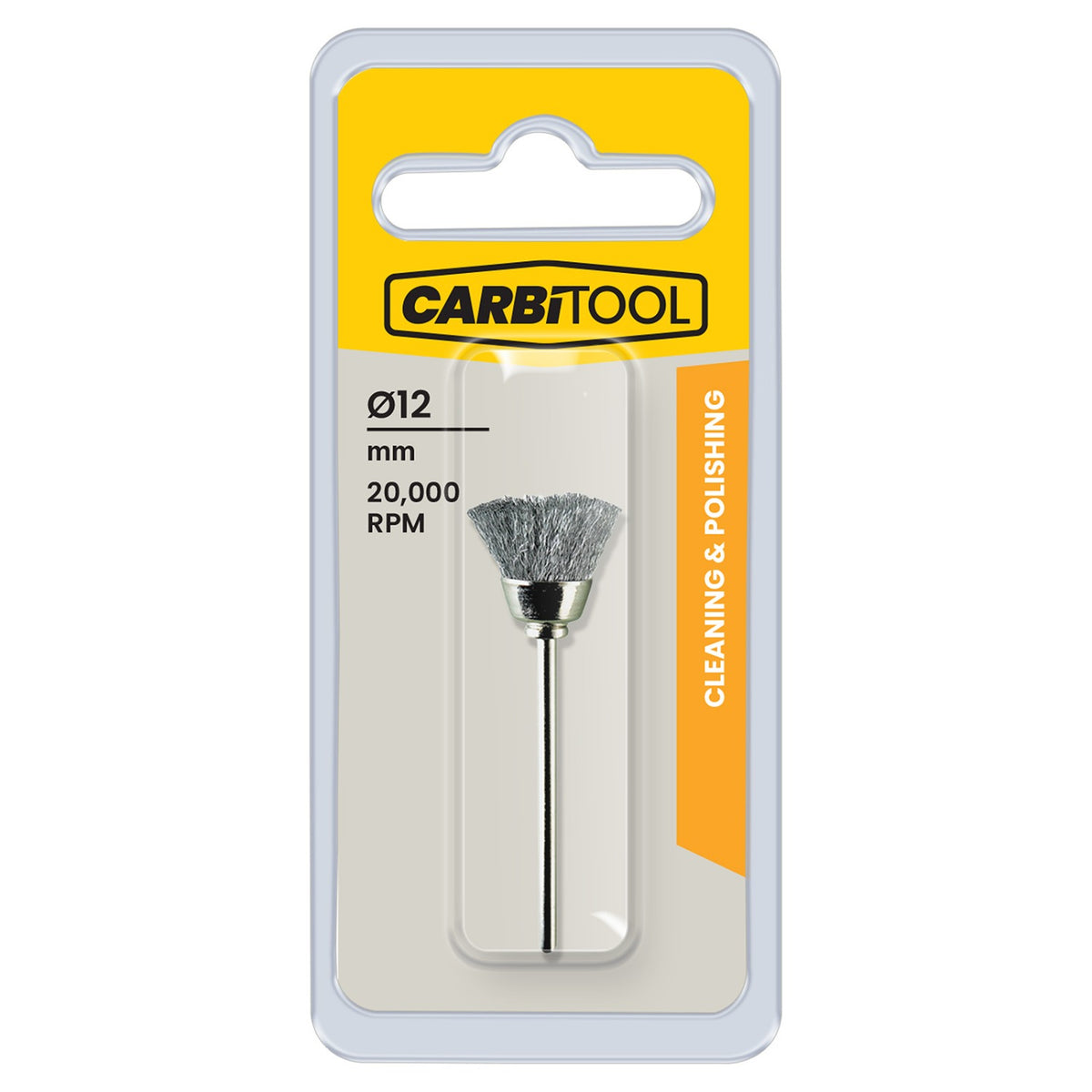 CARBiTOOL CBR4 Rotary Tool Brushes