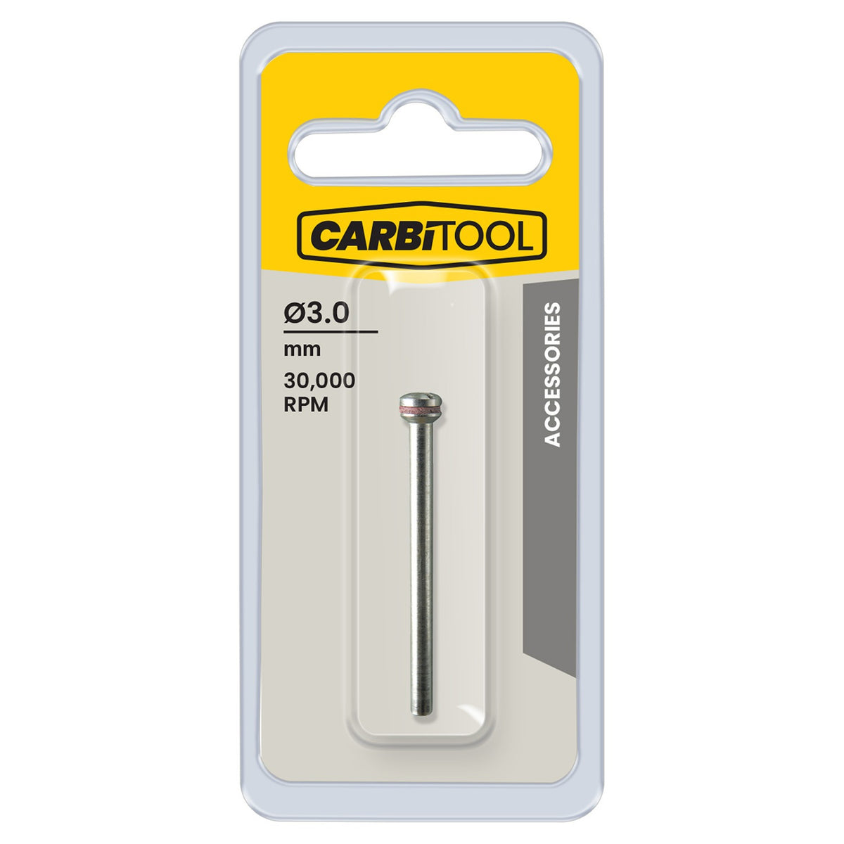 CARBiTOOL CBR8 Rotary Tool Mandrels