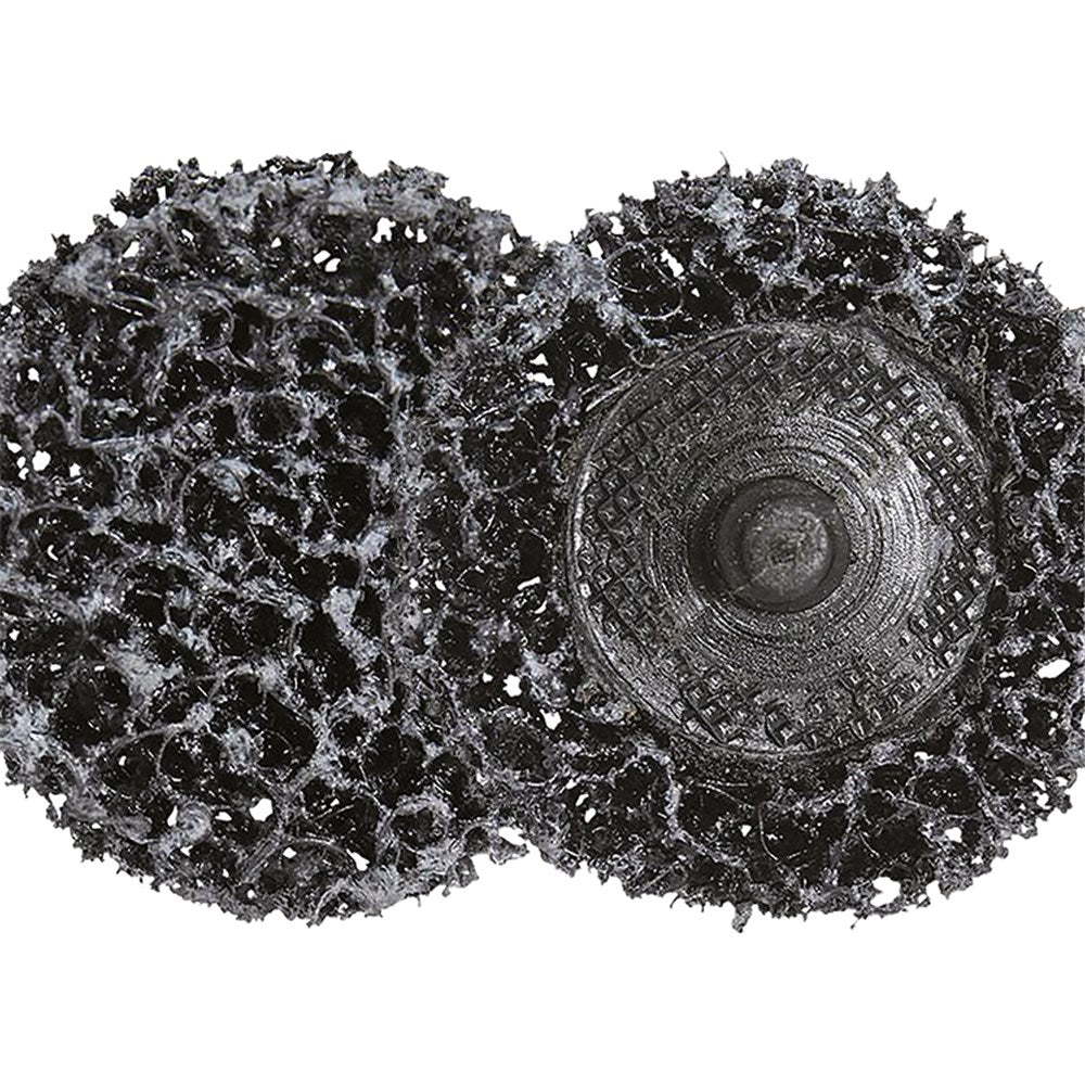 Sheffield Clean & Strip Disc R Type Black Coarse Xtra