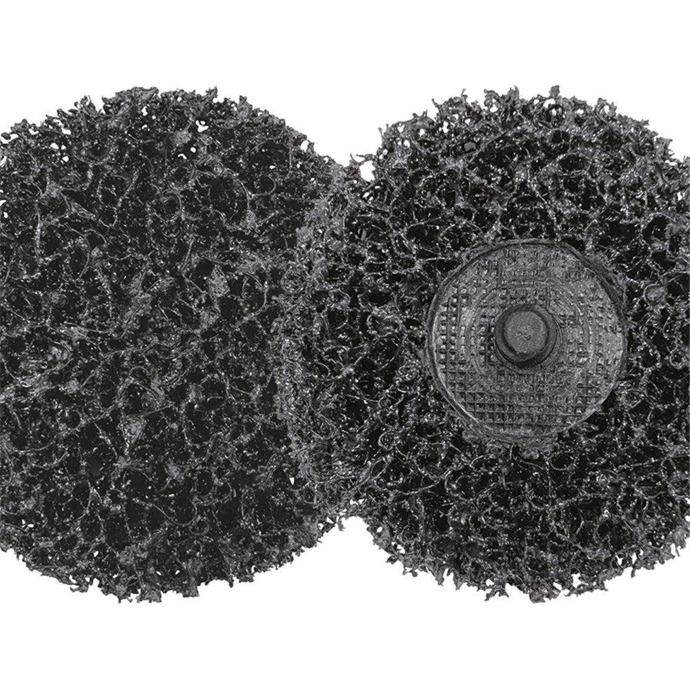 Sheffield Clean & Strip Disc R Type Black Coarse Xtra