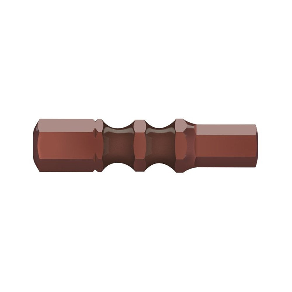 Sheffield HEX5 MAXdrive Torsion Driver Bit (Single)