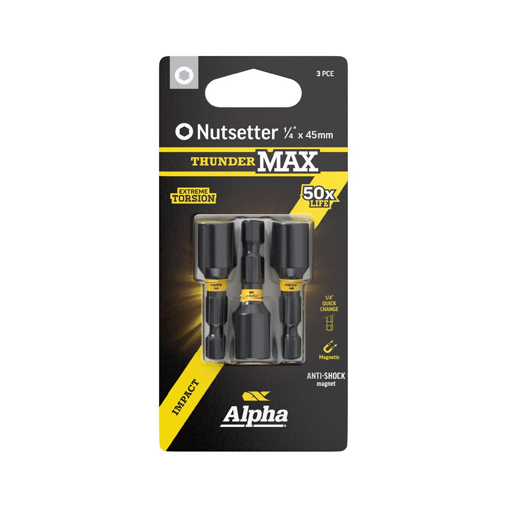 Sheffield ThunderMax Impact Magnetic Nutsetter