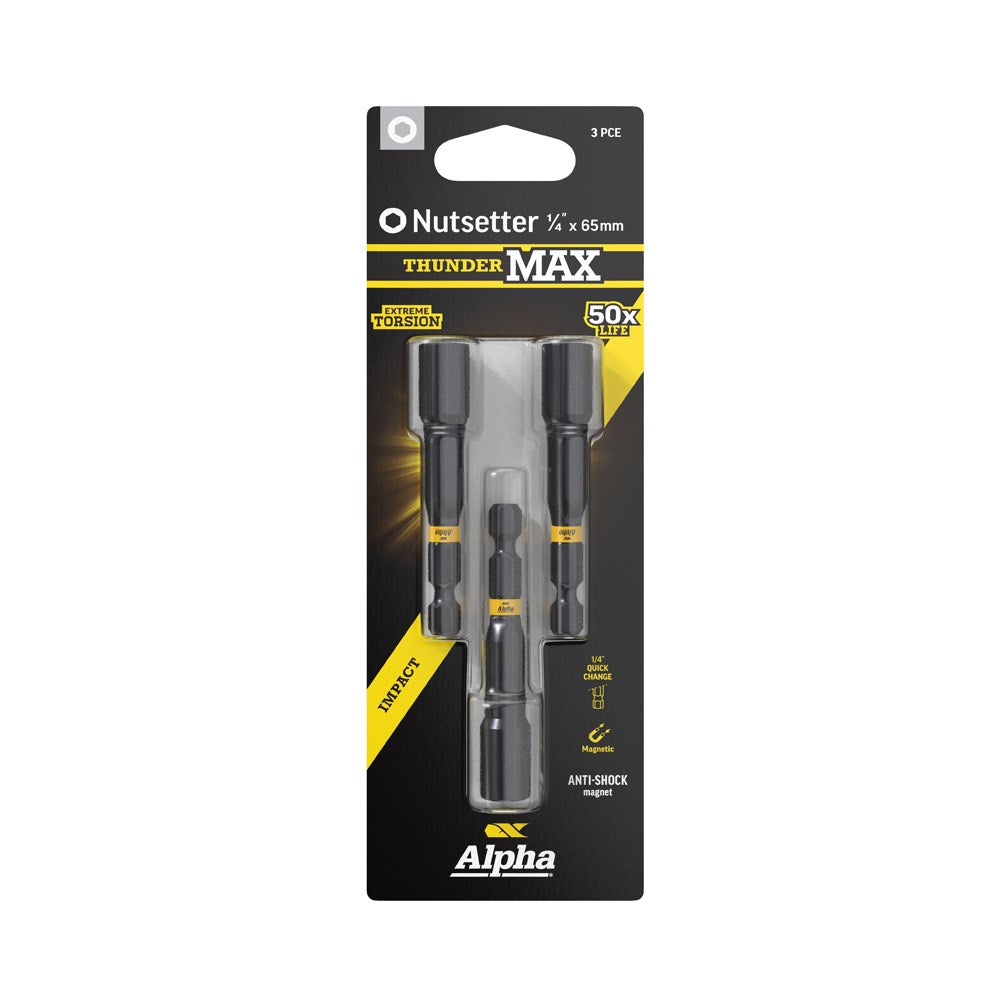 Sheffield ThunderMax Impact Magnetic Nutsetter