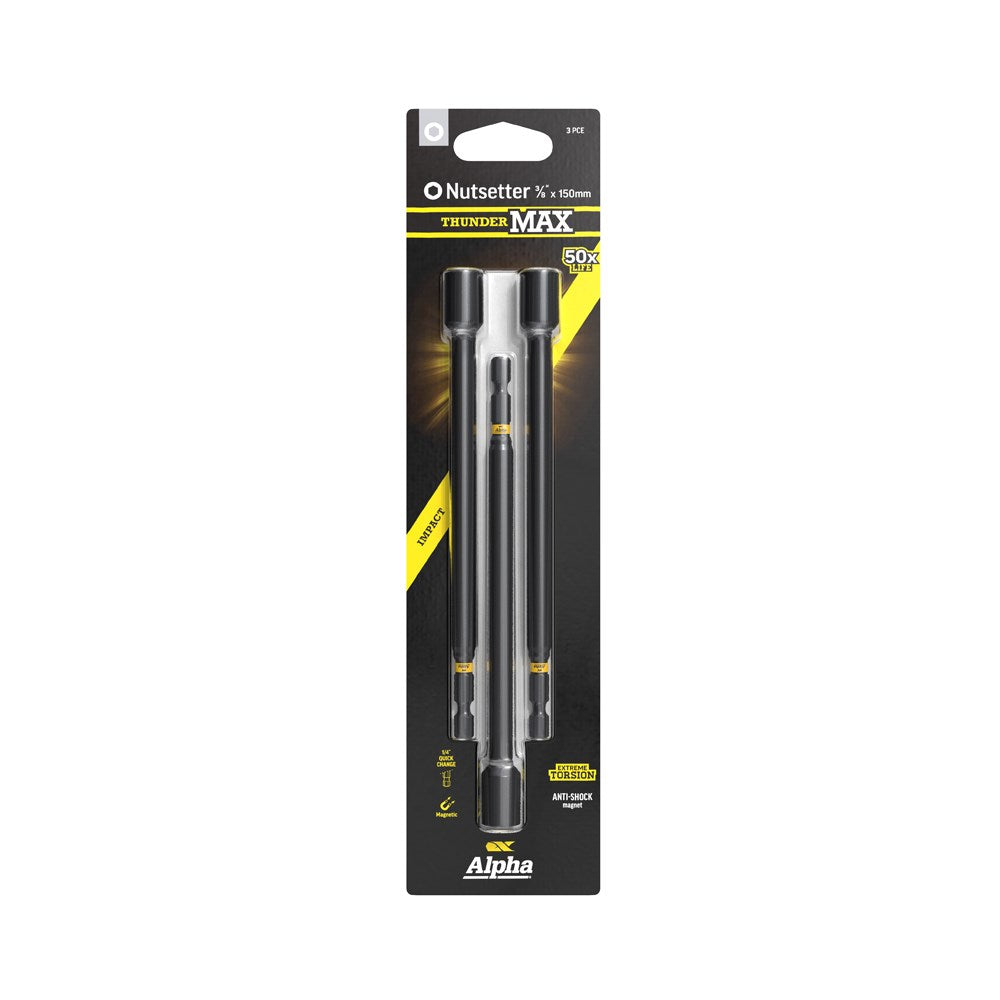 Sheffield ThunderMax Impact Magnetic Nutsetter