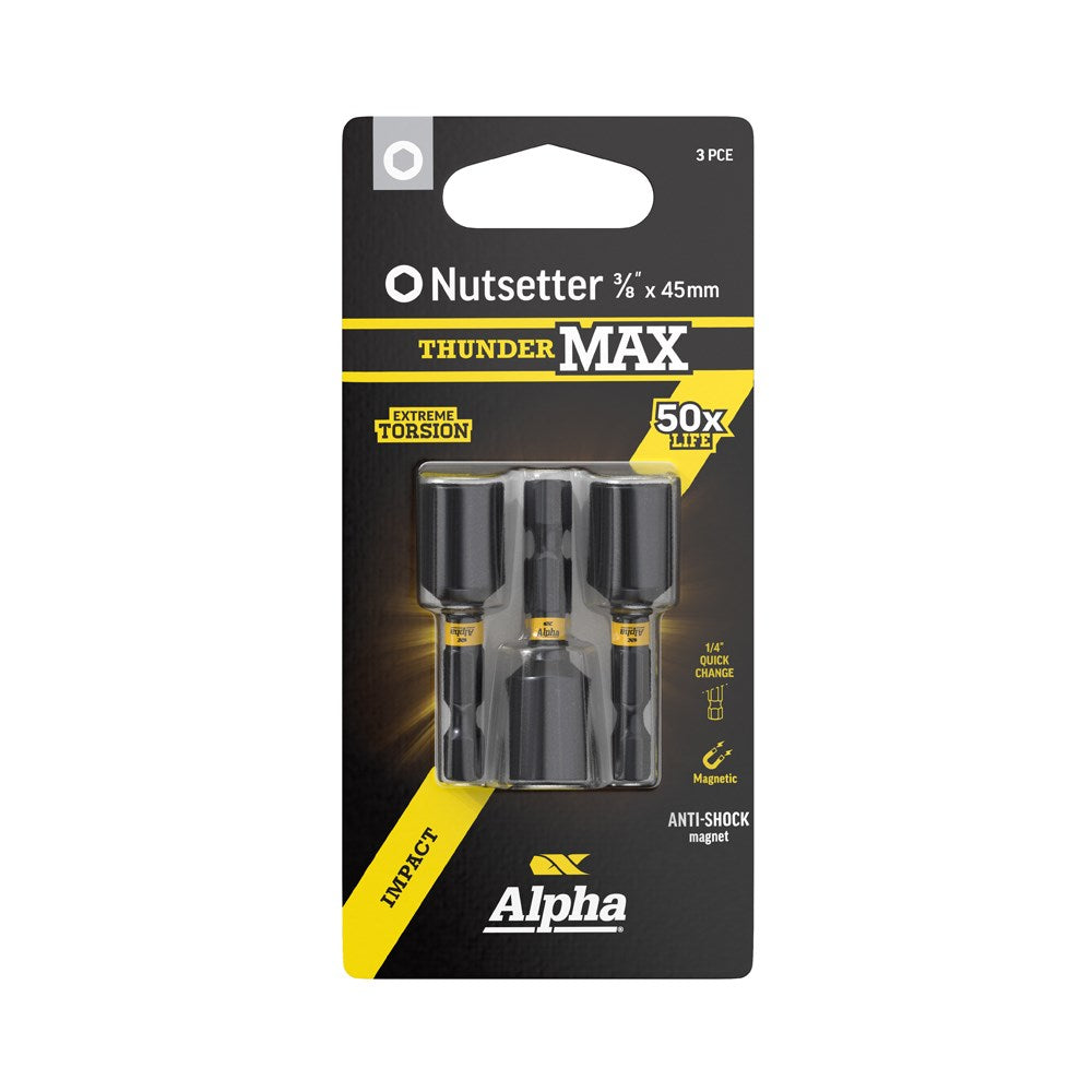 Sheffield ThunderMax Impact Magnetic Nutsetter